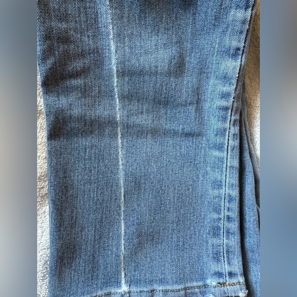 True Religion Slim Straight Low Rise Jeans - Picture 10 of 13